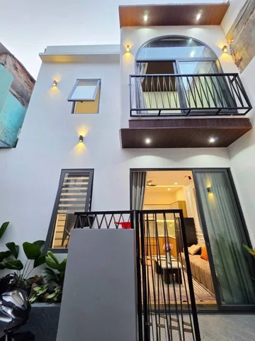 🔥 NHÀ MỚI 2 TẦNG – FULL NỘI THẤT XỊN – KIỆT Lý Thái Tổ – GIÁ CHỈ 4.6 TỶ