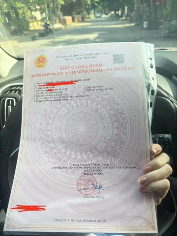 98,8m2 . Mặt 6,5x15 Giãn dân Sản Nhi Kim Động Hưng yên
