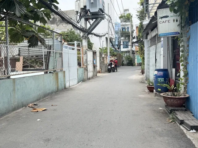 BÁN NHÀ HIỆP BÌNH CHÁNH, THỦ ĐỨC - 123m2 - GIÁ 5.90 TỶ