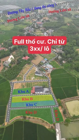 - GỬI TỚI A/C QUỸ ĐẤT F0-GIÁ CHỈ TỪ TRÊN 300 TRIỆU ĐẾN 500 TRIỆU ! SỞ HỮU ĐẤT LƯƠNG SƠN