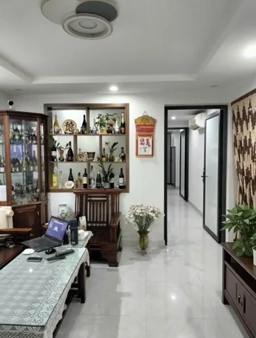 BÁN CĂN HỘ TẬP THỂ THÀNH CÔNG, BA ĐÌNH, Ở LUÔN, NHÀ THOÁNG MÁT