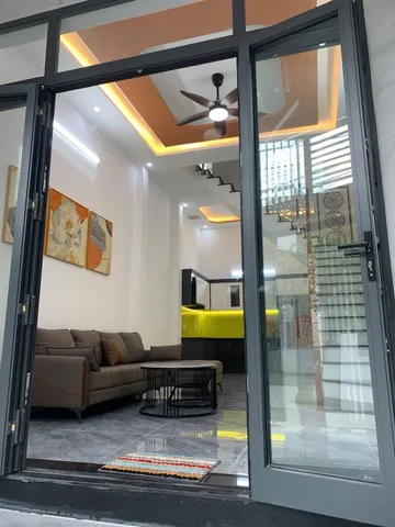 🔥Bán nhà 3 tầng kiệt 3m đường Hà Huy Tập – Nhà đẹp vào ở ngay‼️4.X TỶ