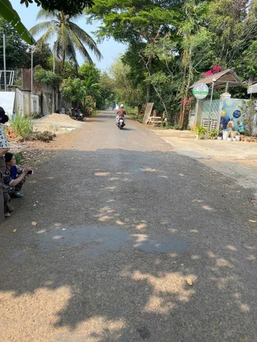 Bán đất 185.1m² full thổ cư ngang 6m giá 1.8 tỷ tại Đường Nguyễn Thị Định Phường Thành Nhất