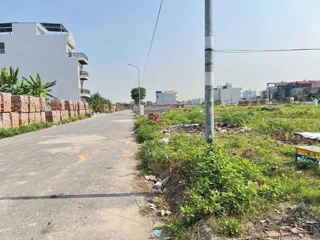 📍 ĐẤT TĐC ĐỐNG CHUỐI – HỒNG BÀNG KHÔNG LỖI - GIÁ 3,999 TỶ