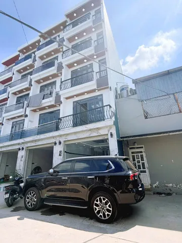 Nhà đẹp 2/ Đường Số 1- KDC Vĩnh Lộc-  Bình Hưng Hoà B- Bình Tân Dt : 4x16m