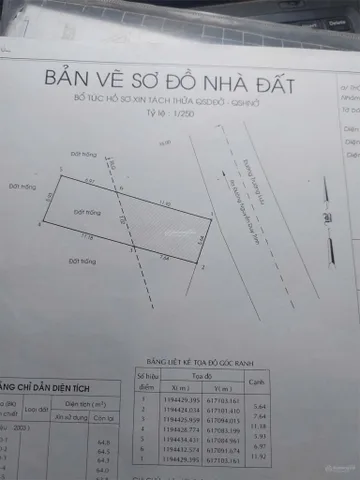 ĐẤT CHÍNH CHỦ - MẶT TIỀN Đường Trường Lưu, Phường Long Trường, Quận 9, Hồ Chí Minh