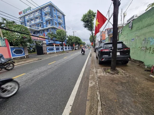 Bán đất  Mặt Tiền Số 22 Linh Đông Thủ Đức