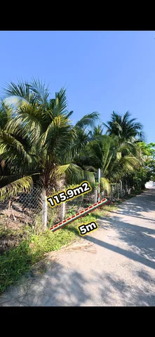 Khu Bàn Cờ  Cam Đức - Cam Lâm. Quy Hoạch An Toàn.