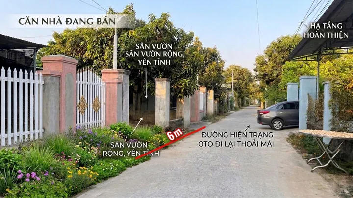 1 tỷ 500tr cách biển bãi dài chỉ 10km