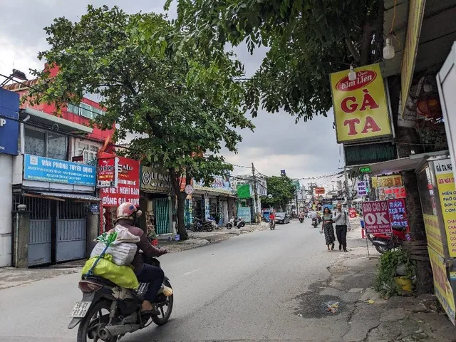 Bán nhà 3 Tầng Nguyễn Duy Trinh quận 2