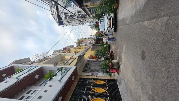 Bán nhà 3 Tầng Đường Số 8 Bình Tân