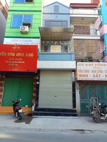 CHO THUÊ LÂU DÀI NHÀ NGUYÊN CĂN 4 TẦNG – 2 MẶT ĐƯỜNG SỐ 21 HOÀNG TĂNG BÍ, MẶT SAU SỐ 18 ĐƯỜNG TÂN XUÂN