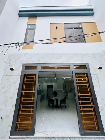 Villa Siêu Mini / Liên Khu 4-5 , Bình Hưng Hoà B Bình Tân .