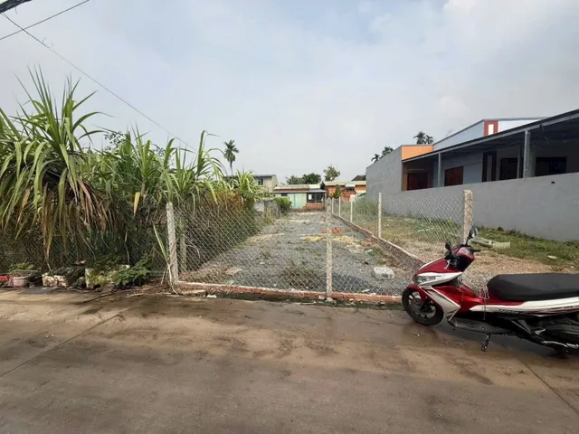 Bán đất 139.4m² có sẵn 80m² thổ cư ngang 5m giá 2.85 tỷ tại Phường Thuận An