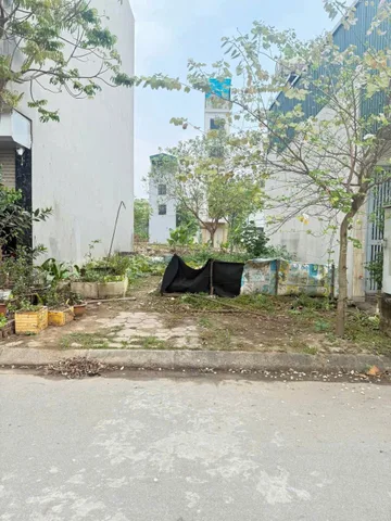 Bán đất 60m2 TĐC Tứ Hiệp, mặt tiền 4,5m, sổ vuông đẹp, giá 15,6 tỷ rẻ nhất khu vực