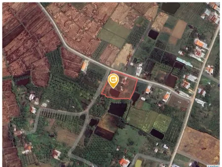 0938113403 Bán đất 441.4m² ngang 19m giá 1.6 tỷ tại Xã Bắc Ninh Hòa Z533