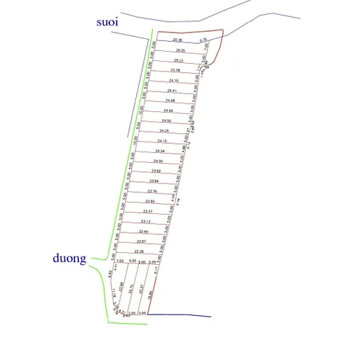 Bán đất 120m² có sẵn 60m² thổ cư ngang 5m giá 165 triệu tại Xã Ea Ning