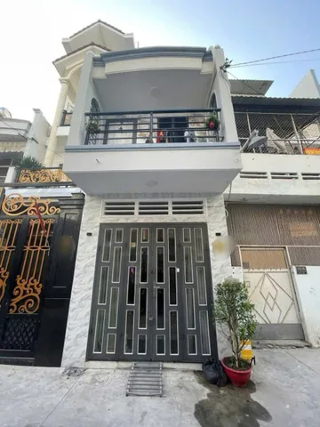 Bán siêu phẩm nhà gần MT Đường số 10, P.9, Q. Gò Vấp – 43m2 giá 1tỷ420tr. Sổ chủ giữ.