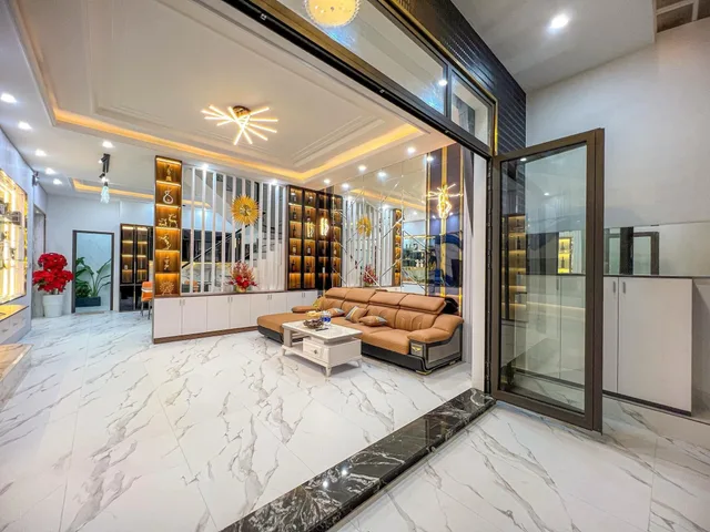 Bán nhà riêng, 2,4 tỷ/ 57m2, 4PN, 4WC ở Phan Văn Trị, Bình Thạnh, giá tốt