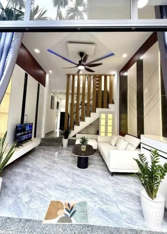 Bán NR giá siêu hời tại Võ Oanh, 2,5 tỷ, 46,8m2, 2PN, 2WC, 2 tầng
