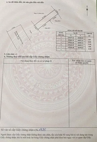 [SIÊU PHẨM] Lô đất 117,5m² full thổ cư ngang 5m giá 4.7 tỷ tại Đường Nguyễn Hữu Cầu Phường Đồ Sơn (ngay ngã ba Đồng Nẻo)
