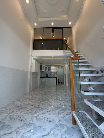 CHỈ 1.8 TỶ - SỞ HỮU NHÀ SỔ HỒNG RIÊNG CHỢ BÀ ĐIỂM, HÓC MÔN - CÁCH MẶT TIỀN 1 CĂN