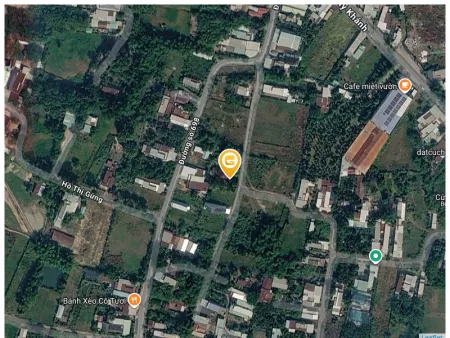 Đất Củ Chi Giá Rẻ – MT đường trải đá Thái Mỹ, full thổ cư giá tốt