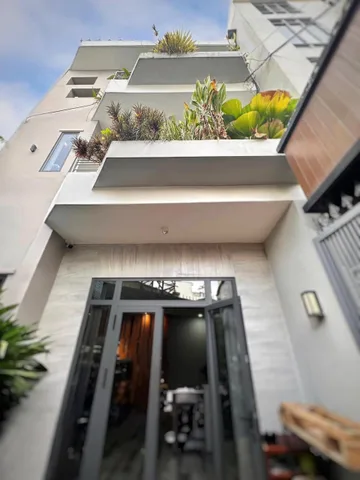 Bán nhà riêng tại Nguyễn Văn Thương, 2,2 tỷ, 38,9m2, 2PN, 2WC, 3 tầng