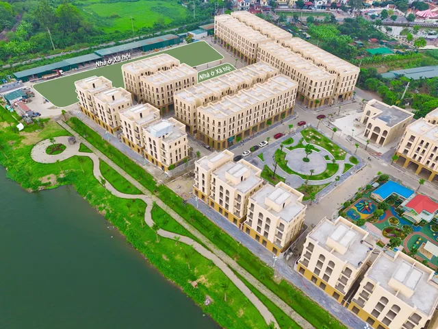 Bán đất 118m² full thổ cư ngang 6m giá 12 tỷ tại Xã Thuận An
