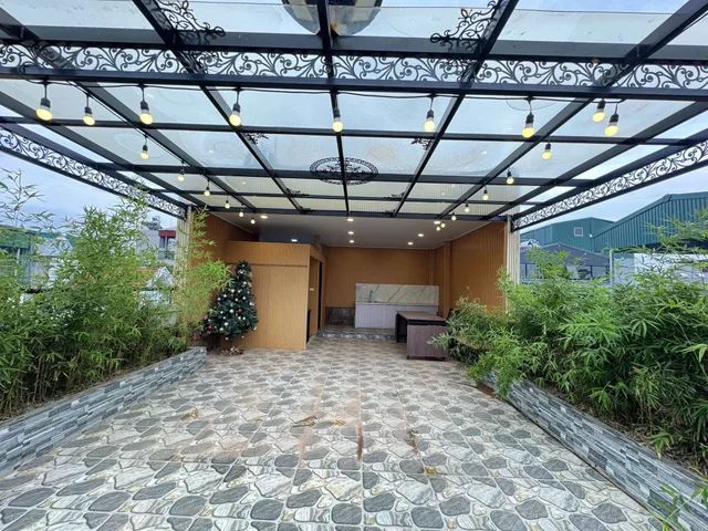 NGÕ Ô TÔ TRÁNH - VIEW SÂN CHƠI - 6 TẦNG THANG MÁY - NGÕ THÔNG -  Ô TÔ NGỦ TRONG NHÀ