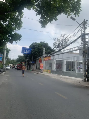 Mặt Bằng kinh doanh Mặt Tiền Đường gần Phạm Văn Đồng Thủ Đức