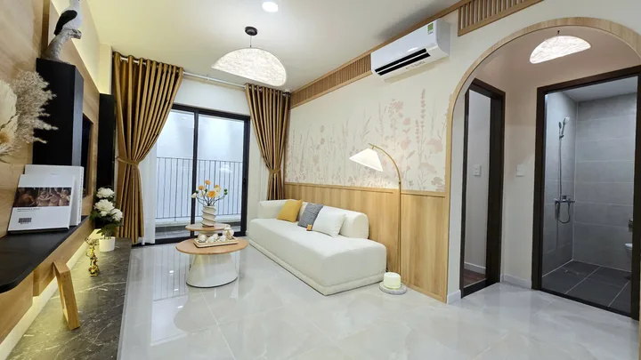 Sở hữu Bất động sản cao cấp Hồ Chí Minh chỉ từ 1 tỷ
