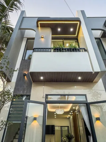 NHÀ XÂY MỚI 1 TRỆT 1 LẦU FULL NỘI THẤT HẺM 278 TẦM VU .