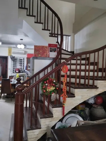 Cho Thuê Nhà Hoàng Ngân - Cầu Giấy 70M² 5 Tầng - Thông Sàn - Full Nội Thất Cao Cấp -- Kinh Doanh Hotel, Homestay,VP - Ngõ Ô Tô Tránh - Giá Thuê 35tr