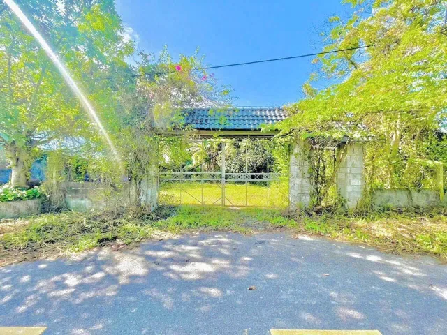 Bán đất thổ cư mặt tiền nhựa sát ngã tư Nguyễn Thị Rành và Tỉnh Lộ 7 xã An Nhơn Tây Củ Chi TPHCM, DT: 180x58m.