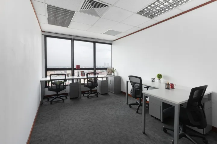 Nâng cấp lên văn phòng được quản lý trọn gói