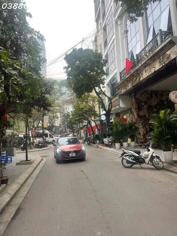 🏡 BÁN NHÀ PHÂN LÔ NGUYỄN CHÁNH - CẦU GIẤY - Ô TÔ TRÁNH - VIEW SÂN CHƠI - NHÀ ĐẸP Ở NGAY - HẠ CHÀO 500TR