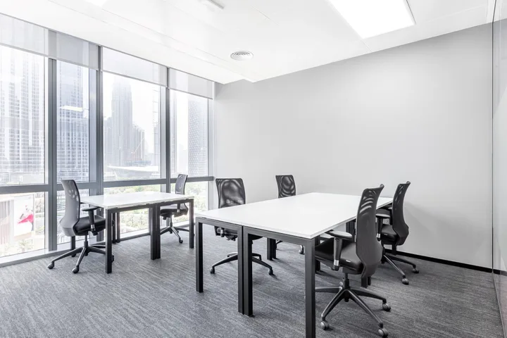 Văn phòng hạng A tại Regus 68 Nguyễn Huệ – Trọn gói, sẵn sàng vào làm việc