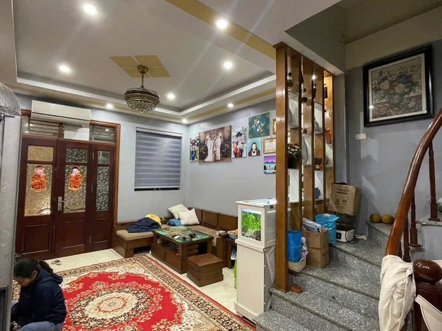 BÁN NHÀ MỚI PHÚ THƯỢNG. TÂY HỒ. 5 TẦNG 2 THOÁNG. MT 4.8M,  CẠNH CIPUTRA - 7.8 TỶ