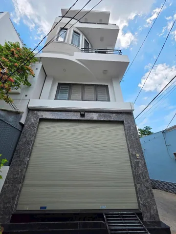 Chính chủ bán gấp nhà 48m² đường Nguyên Hồng, P1, Gò Vấp. Xây 3tầng, hẻm 5m, giá 2tỷ 160. Sổ sẵn