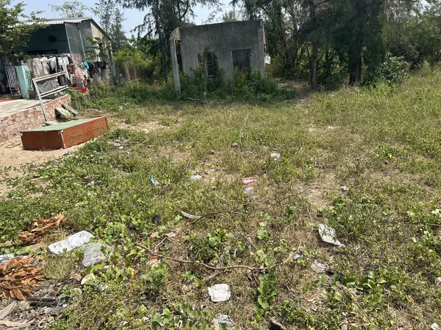 Bán đất 1252.1m² tại xã Bình Dương,cách biển 50m