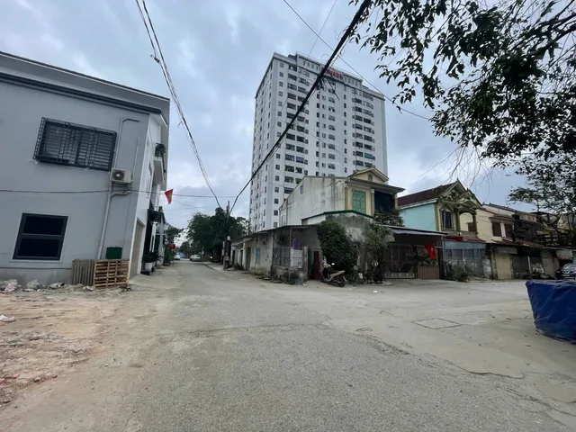 Bán Đất Tại Đông Vĩnh ( nay là phường Thành Vinh ,Thành Phố Vinh, Nghệ An.