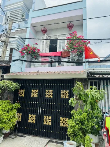 BÁN NHÀ AN DƯƠNG VƯƠNG AN LẠC  2 TẦNG NHÀ MỚI XE HƠI ĐỖ CỬA 4X20 CHỈ 6TY6(B18)