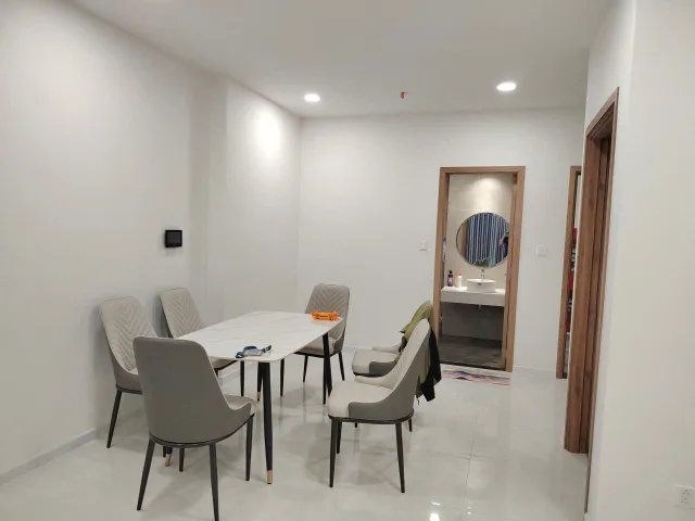 Căn hộ The Maison 69m2 2PN 2WC tầng trung, view đẹp, giá chỉ 7Tr/th