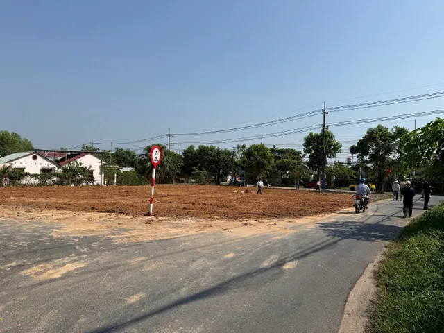 🌿 ĐẤT XÀO HCM – 1500M² – 520TR – LIỀN KỀ KCN 🏭 – DÂN CƯ ĐÔNG