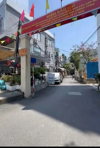 BÁN ĐẤT KIỆT ĐƯỜNG 2/9 KIỆT THÔNG OTO 4m – TRUNG TÂM HÒA CƯỜNG – CÁCH ĐƯỜNG 2/9 CHỈ 60M- GIÁ CHỈ 4.X TỶ