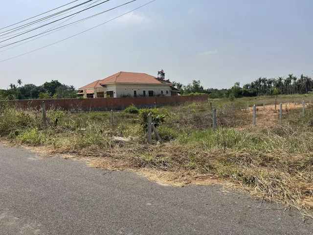 🌟 ĐẤT XÀO HCM – 1850M² – 720TR – MẶT TIỀN ĐƯỜNG – KCN LỚN 🏭