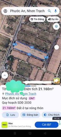 🏗️ CHUYỂN NHƯỢNG DỰ ÁN NHÀ Ở XÃ HỘI – PHƯỚC AN, NHƠN TRẠCH, ĐỒNG NAI