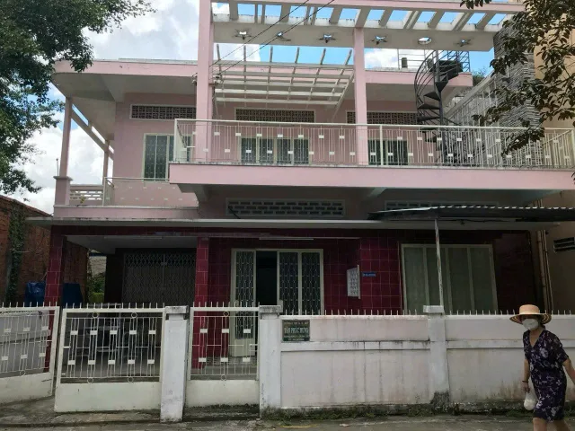 (Ncc) Bán đất 2138.5m² có sẵn 450.8m² thổ cư ngang 11.7m giá 50.5 tỷ tại Đường Phạm Hùng Phường Long Châu, tỉnh Vĩnh Long
