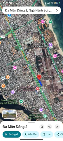 🌏ĐẤT NGAY BIỂN MỸ KHÊ -DT 90m- ĐƯỜNG 7,5m - CHỈ NHỈNH 8 TỶ.🌏